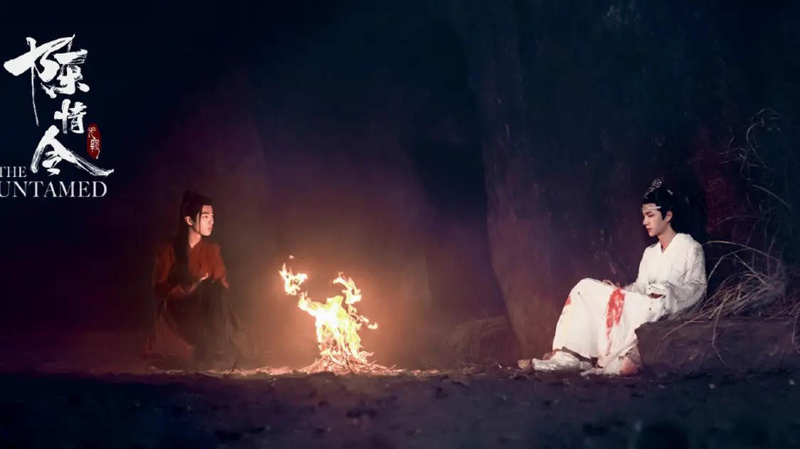 《《陈情令》根据小说《魔道祖师》改编